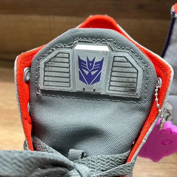 Converse Gray High-Tops - Picture 9 of 10